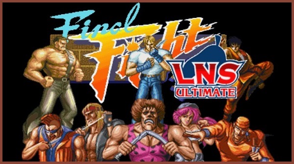 Final Fight LNS Ultimate