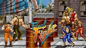 Final Fight Games