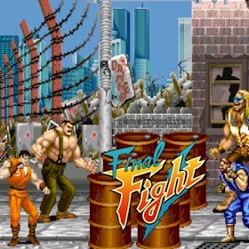 Final Fight Games Online