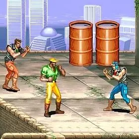 Cadillacs And Dinosaurs Play Game Online | Mustapha  Play Game Online