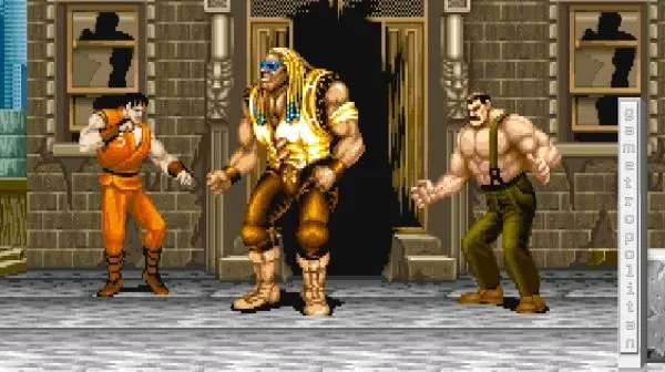 Final Fight Play Game Online | Haggar Play Game Online