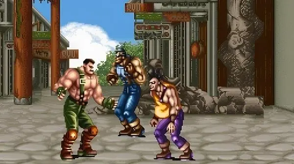 Final Fight 2 lay Game Online | Haggar 2 Play Game Online