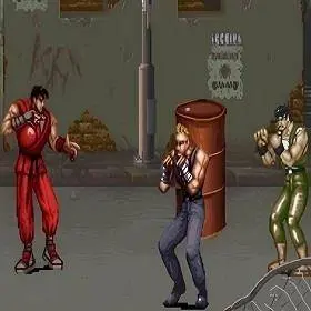 Final Fight 3 Play Game Online | Haggar 3 Play Game Online