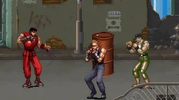 Final Fight 3 Play Game Online | Haggar 3 Play Game Online
