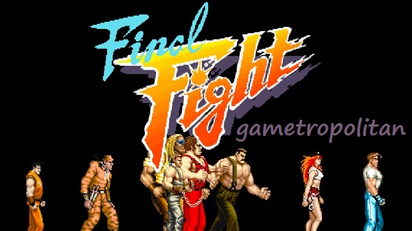 Play Final Fight Street Smart ( Japan Hack )