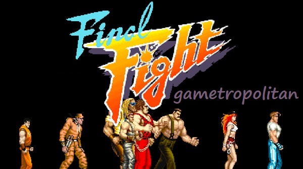 Play 🕹️ Final Fight Street Smart ( Japan Hack ) 🕹️ Game Online