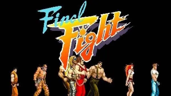 Final Fight Street Smart Play Game Online ( Japan Hack )