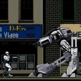 Robocop Play Game Online