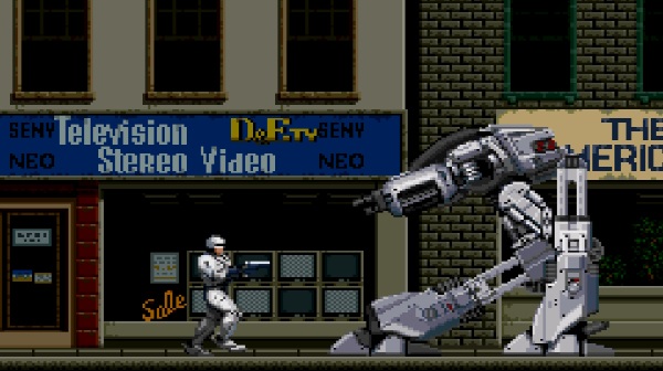 Play 🕹️ Robocop 🕹️ Game Online