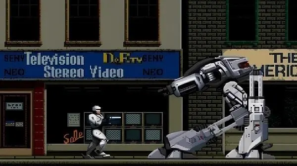 Robocop Play Game Online
