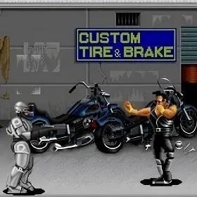 Robocop 2 Play Game Online