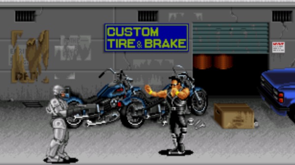 Play 🕹️ Robocop 2 🕹️ Game Online