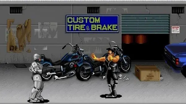 Robocop 2 Play Game Online