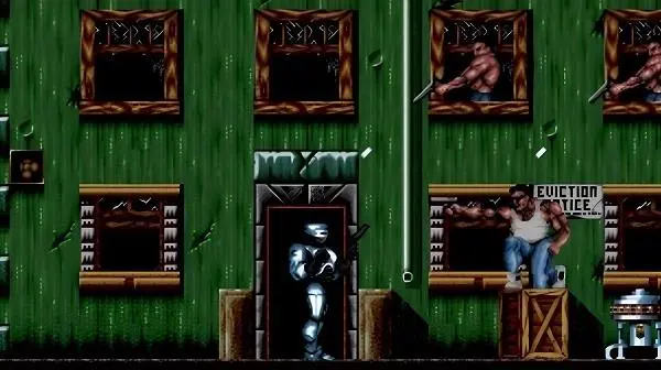 Robocop 3 Play Game Online