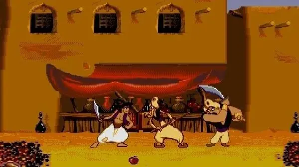 Aladdin Play Game Online