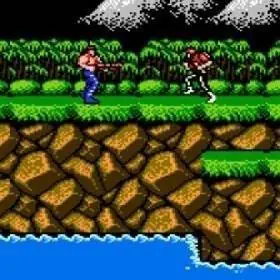 Contra Play Game Online