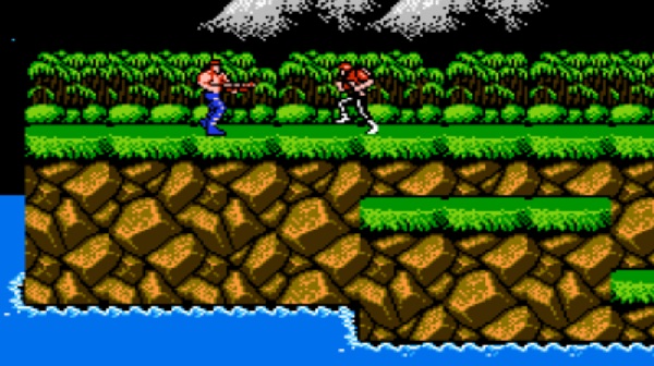 Play Contra