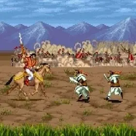 Dynasty Wars Play Game Online | Tenchi Wo Kurau Play Game Online