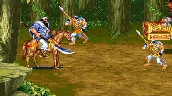 Dynasty Wars 2 Play Game Online | Tenchi Wo Kurau 2 Play Game Online