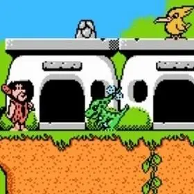 Flintstones 1 Play Game Online | Stone Age 1 Play Game Online