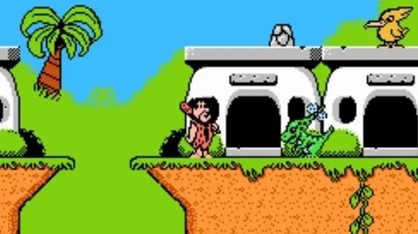 Flintstones 1 Play Game Online | Stone Age 1 Play Game Online