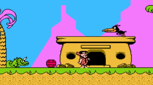 Play Flintstones 2