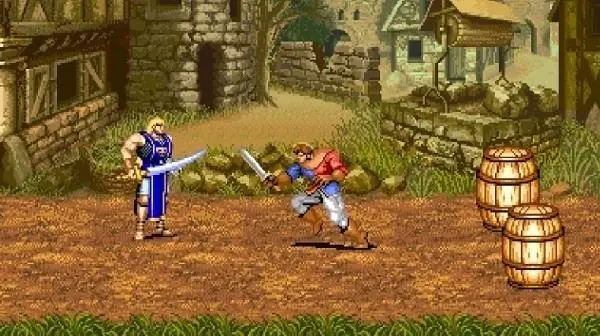 Knights Of The Round Play Game Online