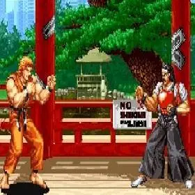 Art Of Fighting Play Game Online
