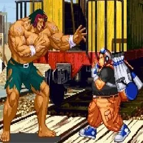 Art Of Fighting 3 Play Game Online