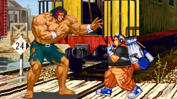 Play 🕹️ Art Of Fighting 3 🕹️ Game Online
