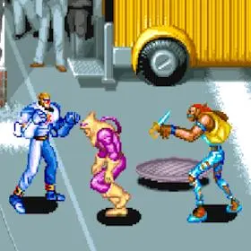 Captain Commando Play Game Online