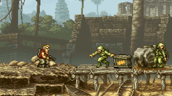 Play 🕹️ Metal Slug 🕹️ Game Online