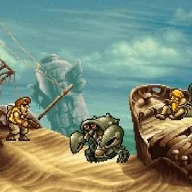 Metal Slug 3 Play Game Online