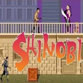 Shinobi Games Online