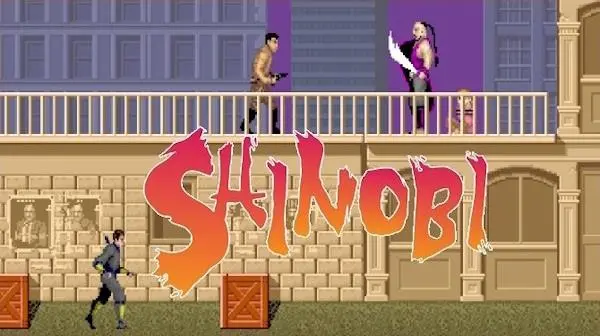 Shinobi Games Online
