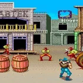 Blood Bros Play Game Online