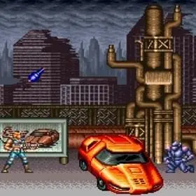 Contra 3 Play Game Online