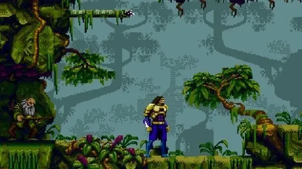 Generations Lost Play Game Online