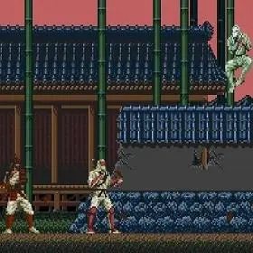 The Revenge Of Shinobi Play Game Online