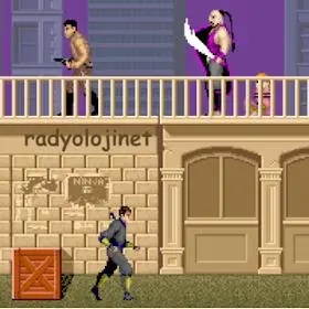 Shinobi Play Game Online