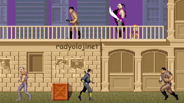 Shinobi Play Game Online