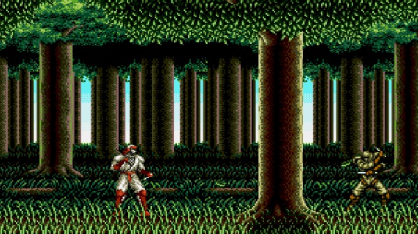 Play 🕹️ Shinobi 3 🕹️ Game Online
