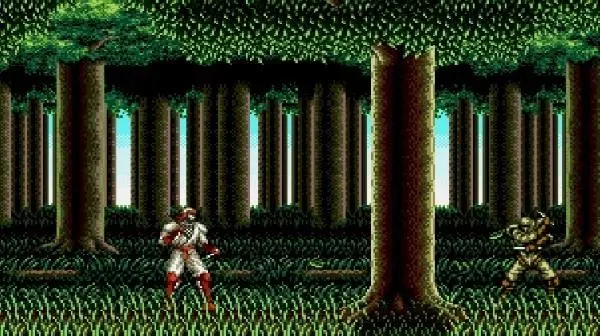 Shinobi 3 Play Game Online | Return Of The Ninja Master Play Game Online