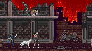 Play 🕹️ The Secret Of Shinobi - Shadow Dancer 🕹️ Game Online