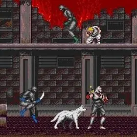 The Secret Of Shinobi Play Game Online | Shadow Dancer Play Game Online