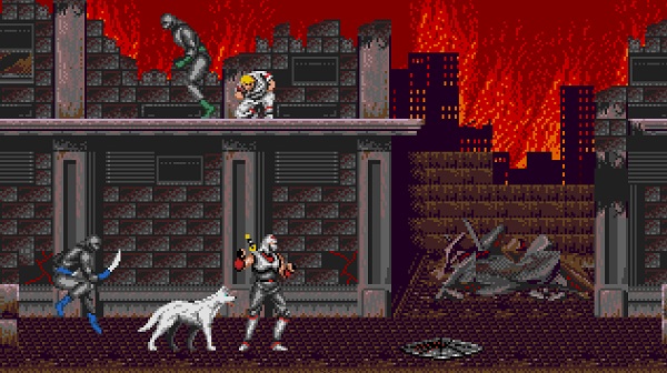 Play 🕹️ The Secret Of Shinobi 🕹️ Game Online
