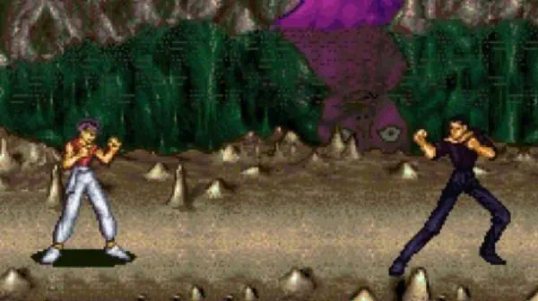 Yu Yu Hakusho Play Game Online