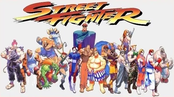 Street Fighter Games Online