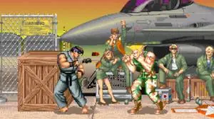 Street Fighter 2 - Champion Edition