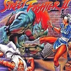 Street Fighter 2 Games Play Game Online